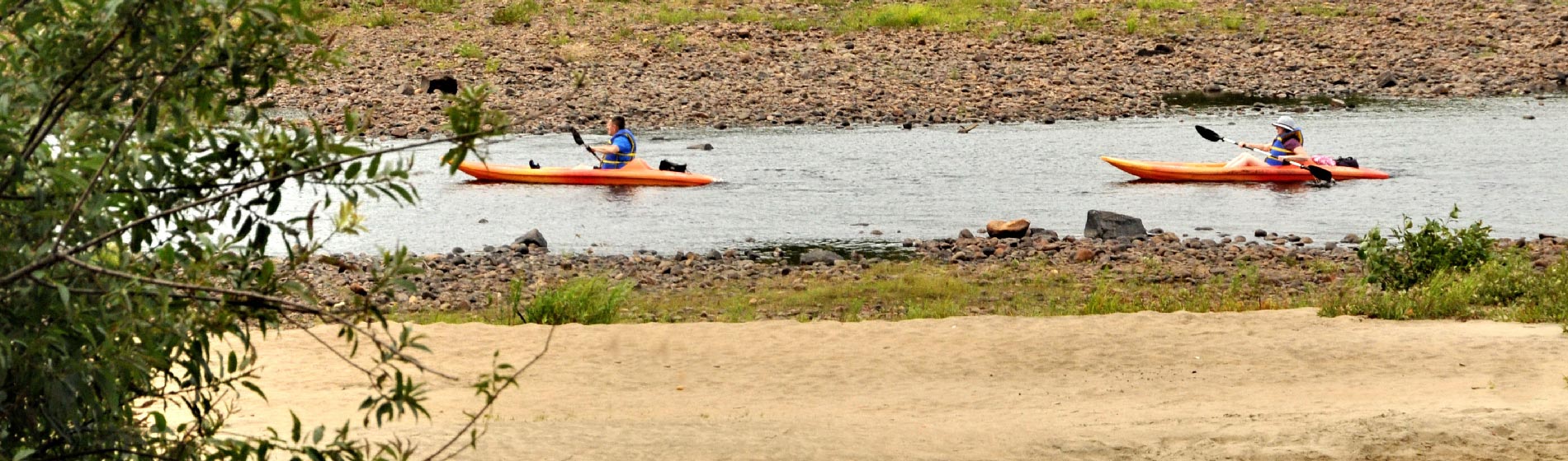 Camping Union - Camping Chute aux Iroquois dans les Laurentides Camping Union - Camping Chute aux Iroquois dans les Laurentides