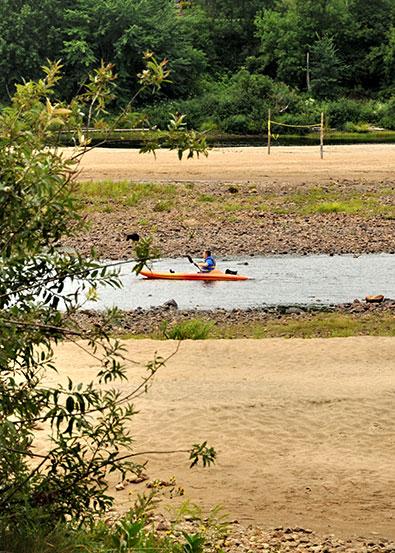 Camping Chutes‑aux‑Iroquois