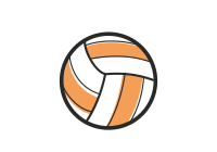 Camping Union - Camping Union Baskatong : Volleyball de plage Camping Union - Camping Union Baskatong : Volleyball de plage