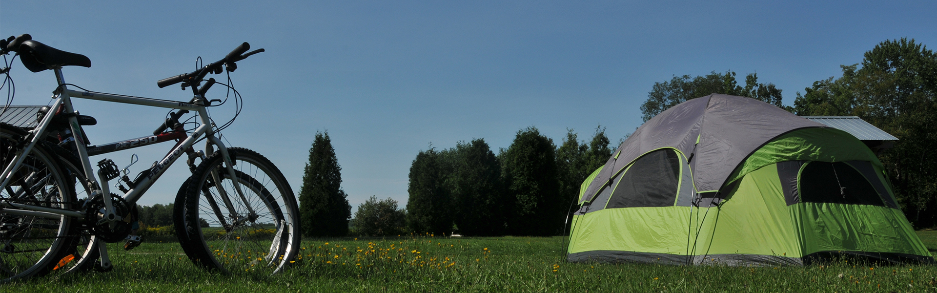Camping Union - Camping Lac-Saint-Michel : Visitez l'un des plus beau site de camping au Québec! Camping Union - Camping Lac-Saint-Michel : Visitez l'un des plus beau site de camping au Québec!