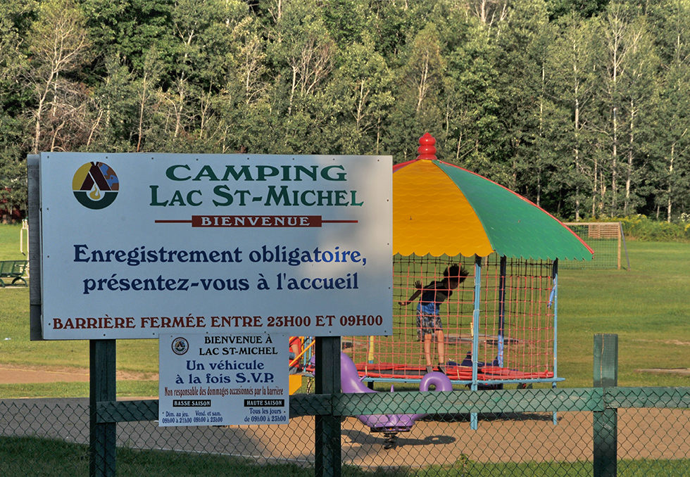 Camping Union - Les promotions du Camping Lac-Saint-Michel 