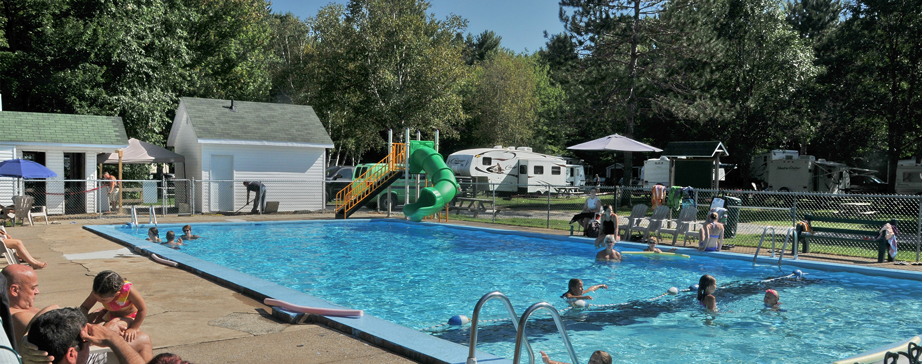 Quoi faire au Camping Lac-Saint-Michel, activités extérieures et intérieures pour tous Quoi faire au Camping Lac-Saint-Michel, activités extérieures et intérieures pour tous