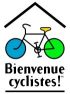 Bienvenue cyclistes