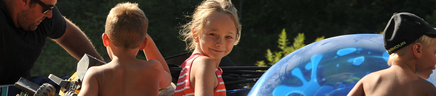 Camping Union - Camping Du Gouffre, idéal entre amis et famille Camping Union - Camping Du Gouffre, idéal entre amis et famille