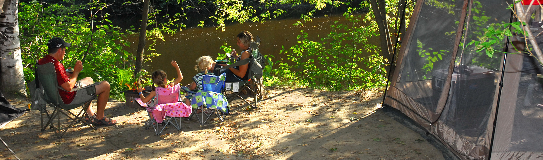 Camping Union - Camping Du Gouffre dans la région de Charlevoix Camping Union - Camping Du Gouffre dans la région de Charlevoix