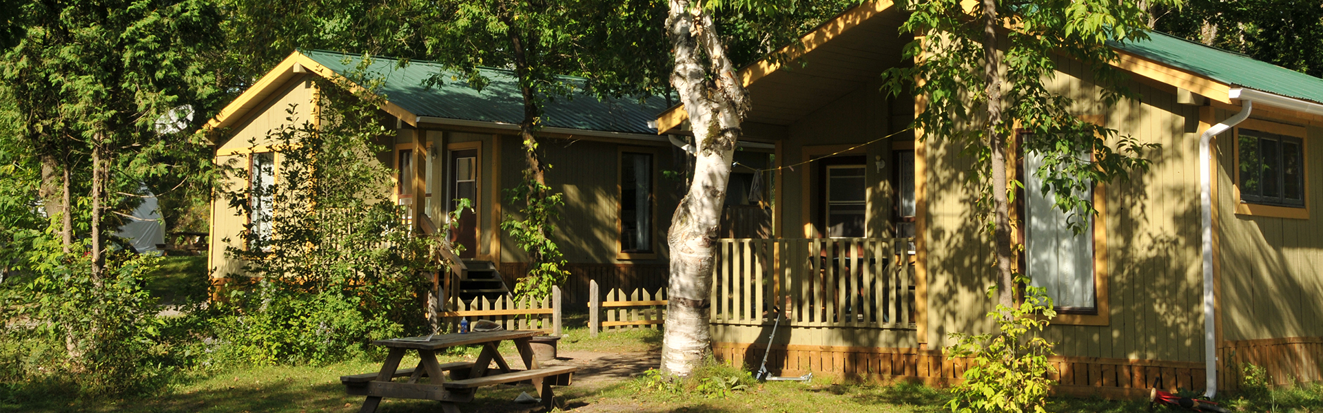 Camping Union - Camping Du Gouffre dans la région de Charlevoix Camping Union - Camping Du Gouffre dans la région de Charlevoix