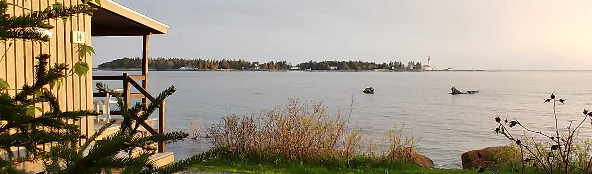 Camping Union - Camping Annie dans la région de Gaspésie Camping Union - Camping Annie dans la région de Gaspésie