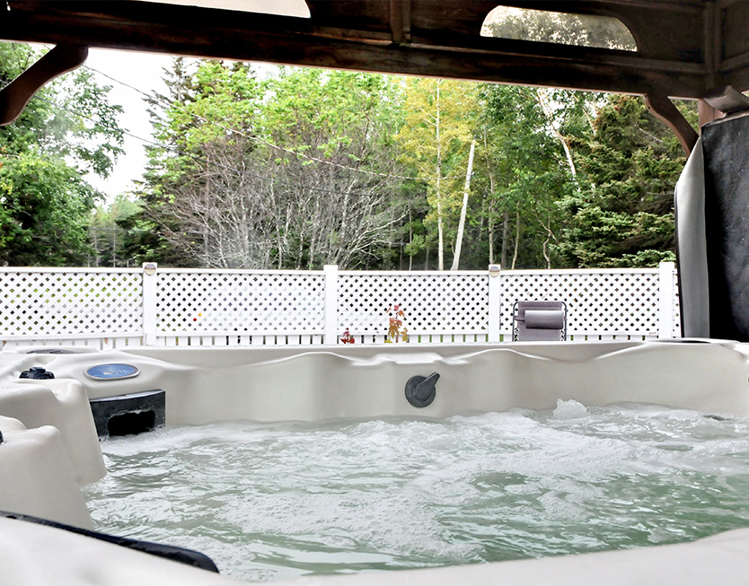 Domaine Annie-sur-mer - Spa, sauna et aire de repos Domaine Annie-sur-mer - Spa, sauna et aire de repos