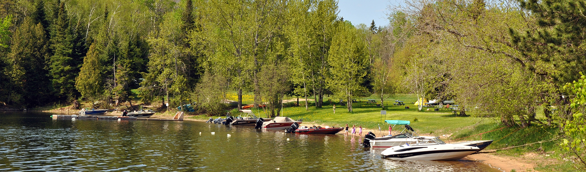 Camping Union - Camping Lac-du-Cerf dans les Hautes-Laurentides Camping Union - Camping Lac-du-Cerf dans les Hautes-Laurentides