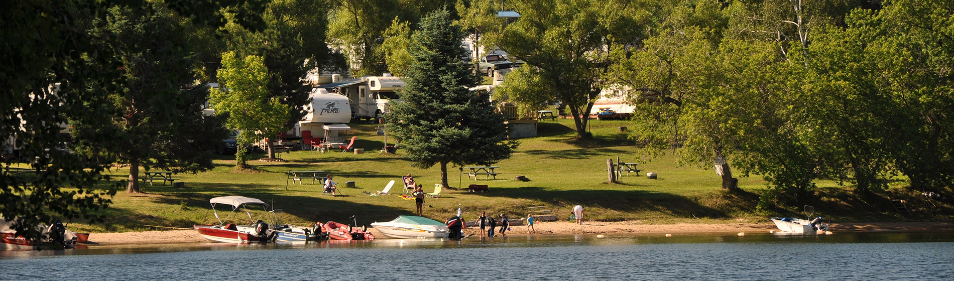 Camping Union - Camping Lac-du-Cerf dans les Hautes-Laurentides Camping Union - Camping Lac-du-Cerf dans les Hautes-Laurentides
