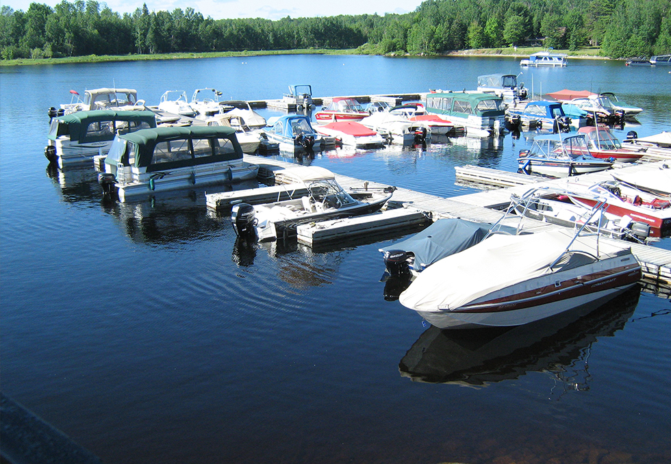 Camping Union - Les promotions du Camping Lac-Saint-Michel 