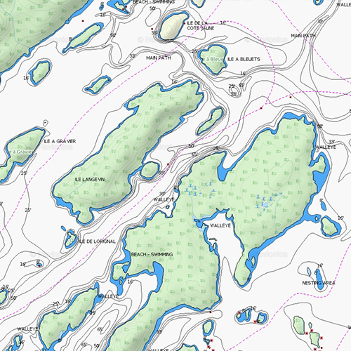 Carte_Bathymétrique_nordouest-rainville