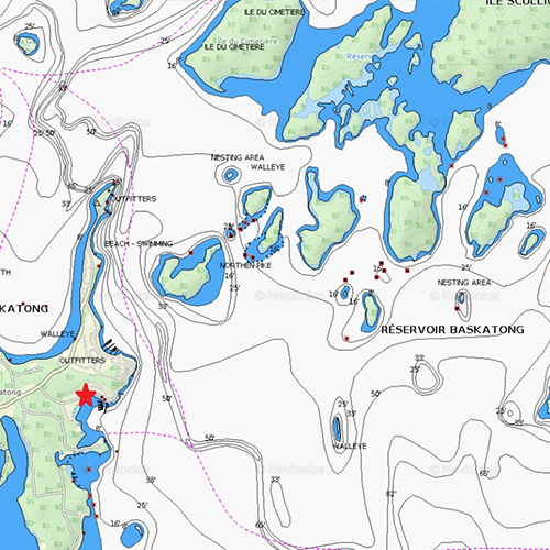 Carte_Bathymétrique_zone-rainville