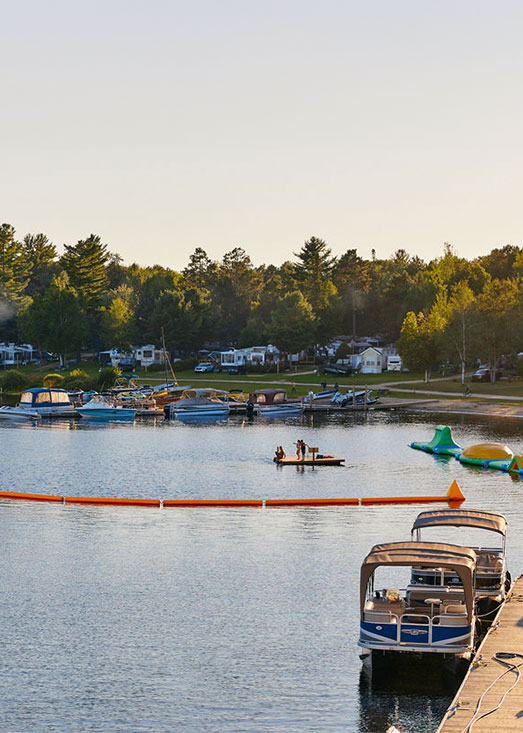 Camping Union Baskatong /Pourvoirie Rainville