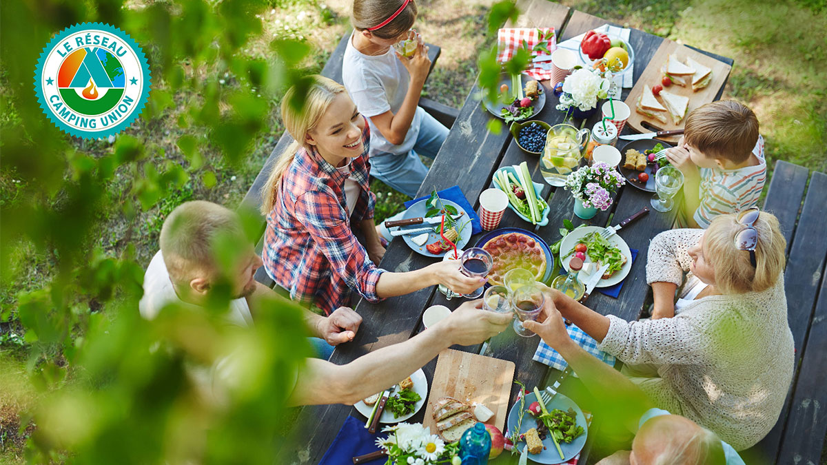Best campsite in Charlevoix - Camping du Gouffre - Main photo