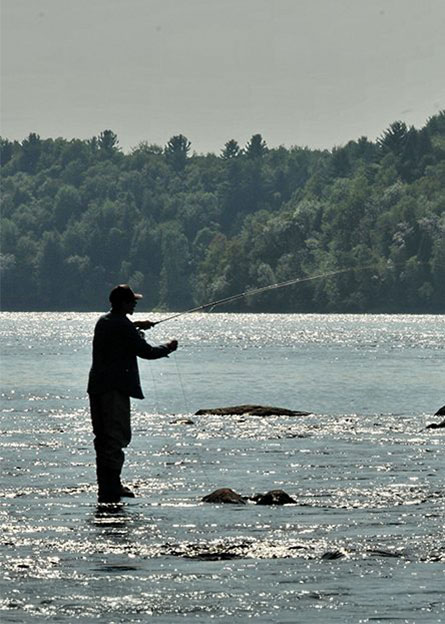 Camping Lac Saint‑Michel